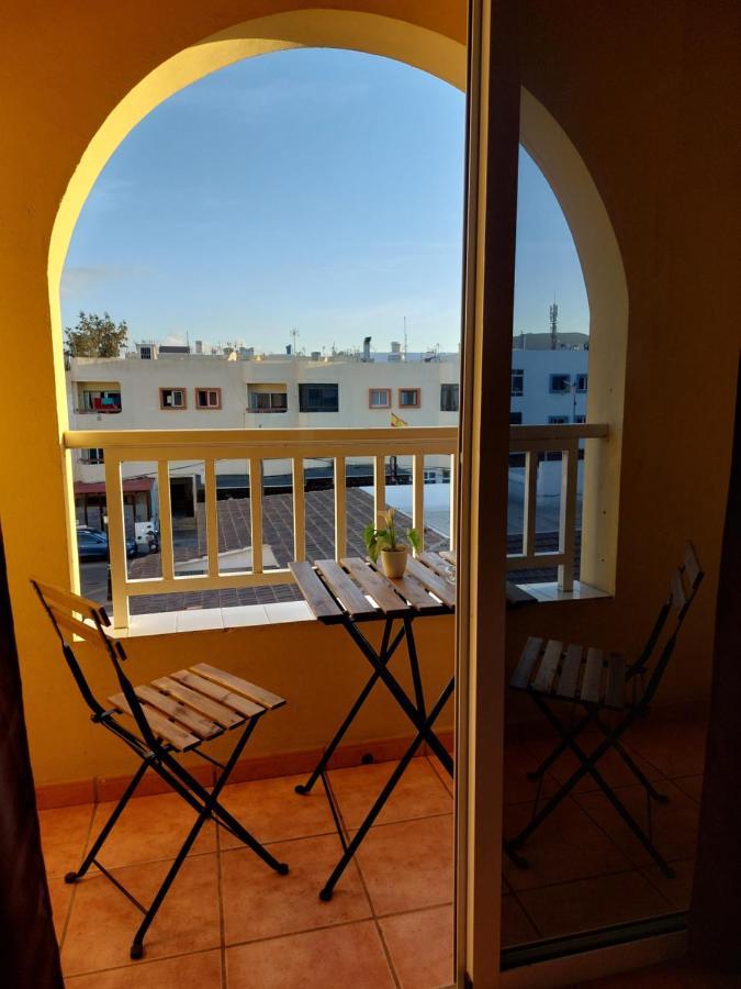 Popcorn Apartment Corralejo Exteriör bild